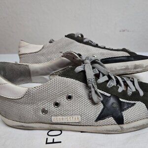 Golden Goose Men Shoes Size 43